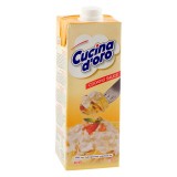 Сливки кулинарные Cucina D'oro 23% 1 л