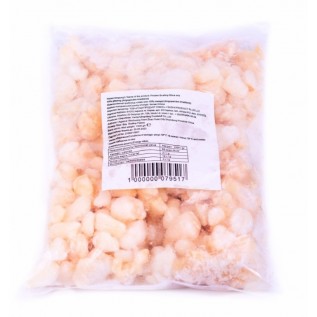 Мясо гребешка нарезанное 1 кг