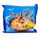 Суп рамен с морепродуктами Seafood Party Samyang /острый/ 125 г