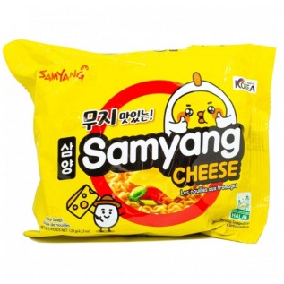 Суп рамен сырный Samyang /острый/ 120 г