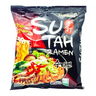 Суп рамен Su Tah Samyang /острый/ 120 г