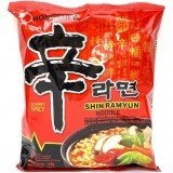 Суп рамен Shin Nongshim /острый/ 120г