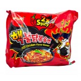 Лапша рамен 2xSpicy Samyang с курицей /очень острая/ 140 г