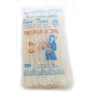 Лапша рисовая тонкая 500 г