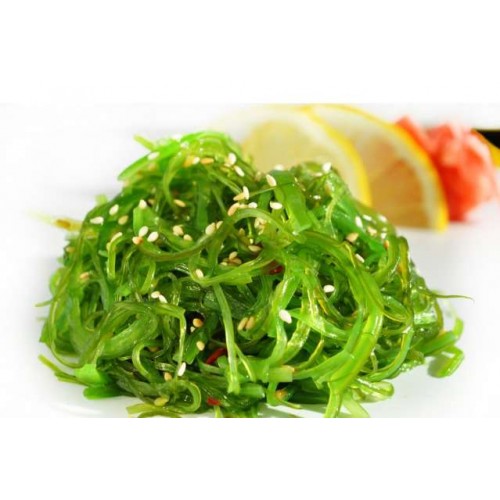 Купить Салат Хияши Вакаме. Интернет-магазин Sushishop.com.ua