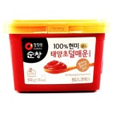 Паста чили Гочуджан (Кочудян) 500 г