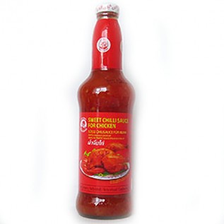 Сладкий соус чили // Sweet chilli sauce for chicken 650 мл