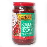 Соус чили и чеснок // Chilli garlic sauce 368 г