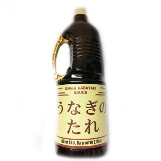 Соус для угря Unagi 1,8 л