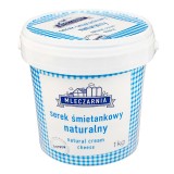 Сыр сливочный Млечарня (Mleczarnia) 1 кг